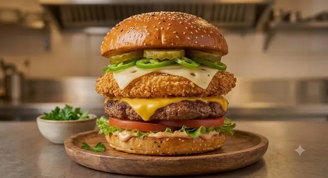 Royal Burger