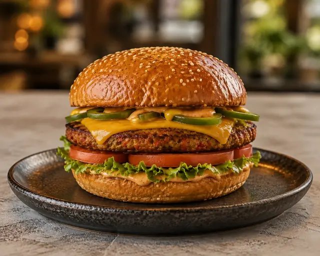 Veggie Burger