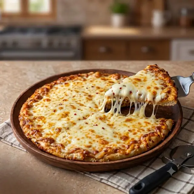 Cheese Pizza