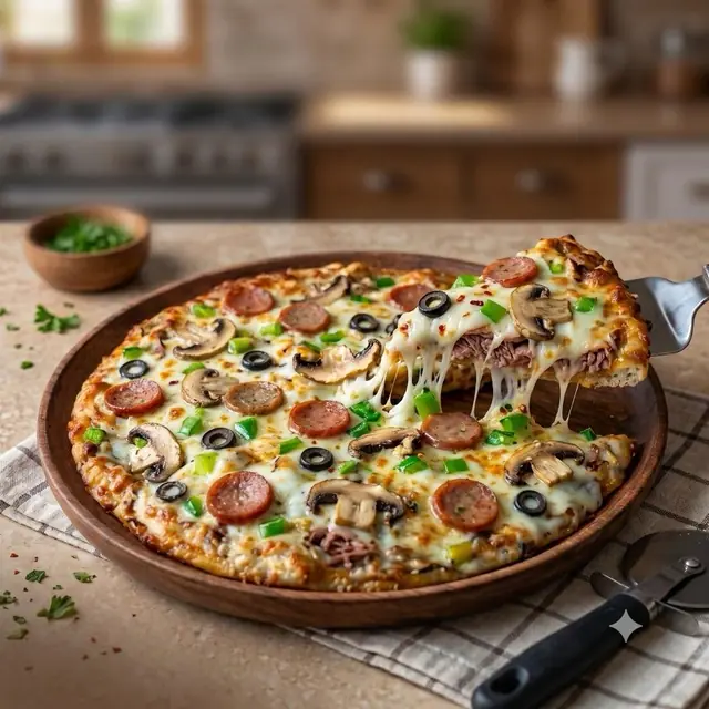 Haida Pizza